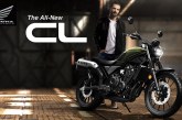 The All-New CL500: Iconic Street Scrambler Style for the Modern Filipino Rider