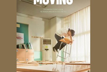 SUPER-POWERED KOREAN DRAMA “MOVING”  SOARS ONTO SCREENS AUGUST 9 EXCLUSIVELY ON DISNEY+