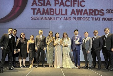 P&G Philippines wins top Marketing and Sustainability honors at 2023 Asia Pacific Tambuli Awards