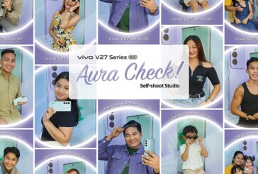#vivoAuraCheck: 400 people loved vivo’s self-shoot experience