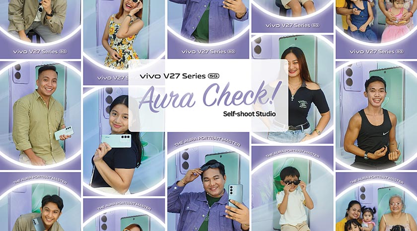#vivoAuraCheck: 400 people loved vivo’s self-shoot experience