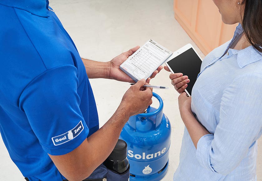 7 safety checks for your LPG — and here’s how to have it done for free