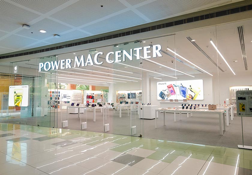Power Mac Center SM Mall of Asia now an ‘Apple Premium Partner’ store