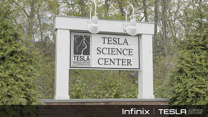Infinix Collaborates with Tesla Science Center to Honor the Spirit of Innovation