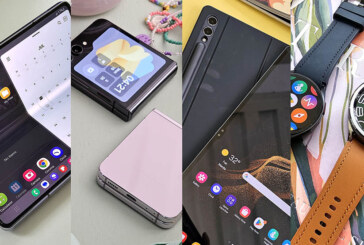 First Look: Samsung Galaxy Z Fold5, Galaxy Z Flip5, Galaxy Watch6 Series, and Galaxy Tab S9 Series