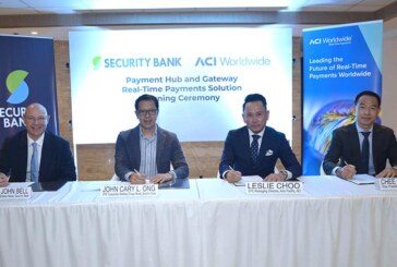 Security Bank Teams Up with ACI Worldwide to Revolutionize  Real-Time Payment Customer Experience