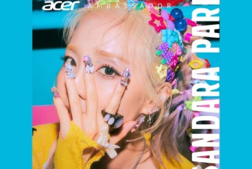 Dara named new Acer brand ambassador, joins star-studded line-up of artists for Acer Day concert on August 6