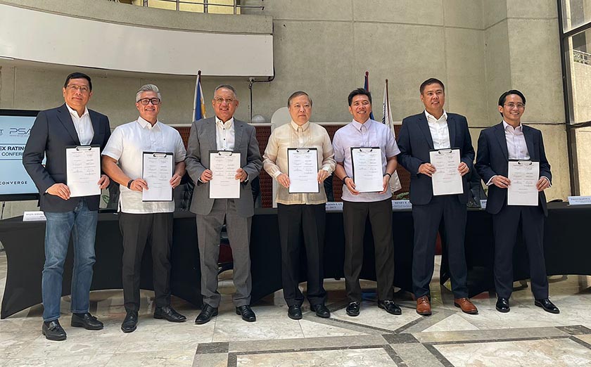 Globe signs Connectivity Index Rating MOU with DICT, telcos for better indoor internet experience