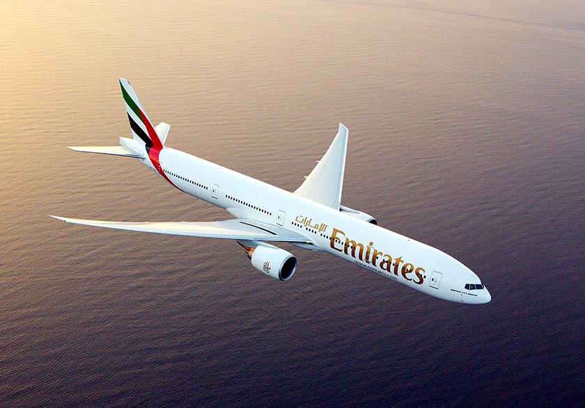 Explore the world this summer with Emirates