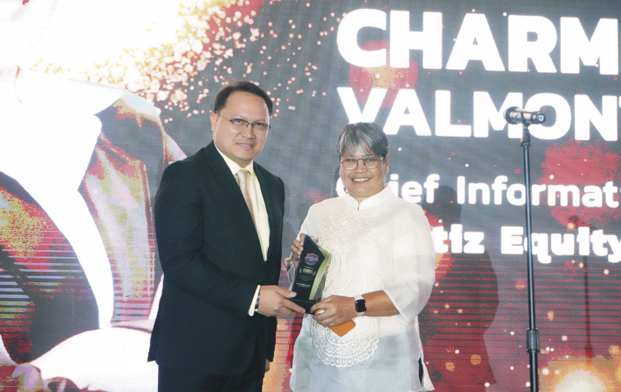 Aboitiz Chief Information Security Officer is Cyber Woman of the Year