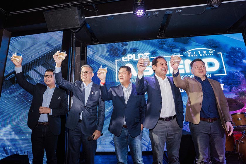 ePLDT Carriers’ Alliance Night pushes for inter-industry collaboration to advance the country’s digital agenda