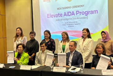 Aboitiz Foundation, Connected Women partner with DILG to upskill women in tech