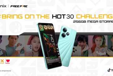 Infinix invites you to #BringOnTheHOT30 with their new TikTok Challenge