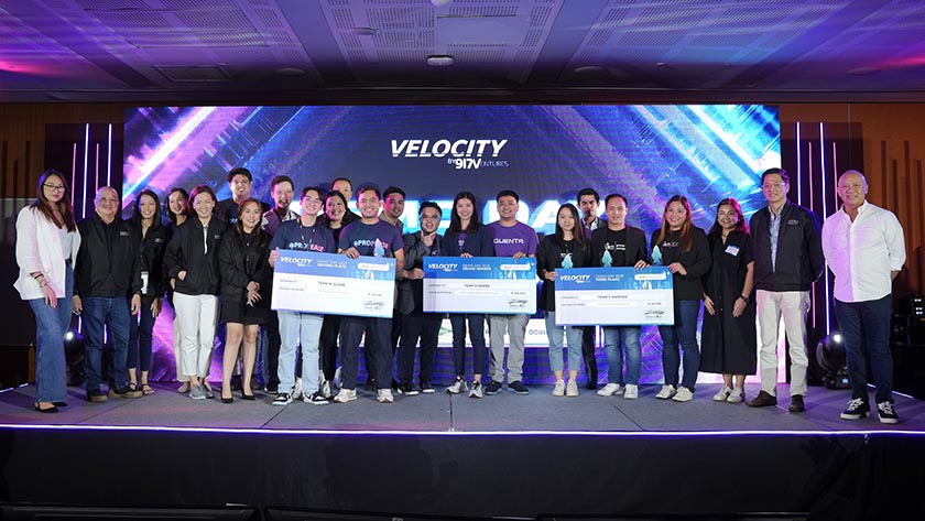 Velocity 2023: 917Ventures fuels innovation and collaboration to transform lives