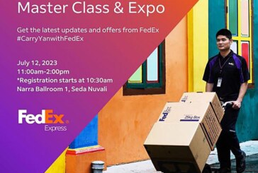 FedEx Provides Masterclass to Deliver Expert Tips and Insights to Support Filipino Businesses in Tapping Overseas Growth Opportunities