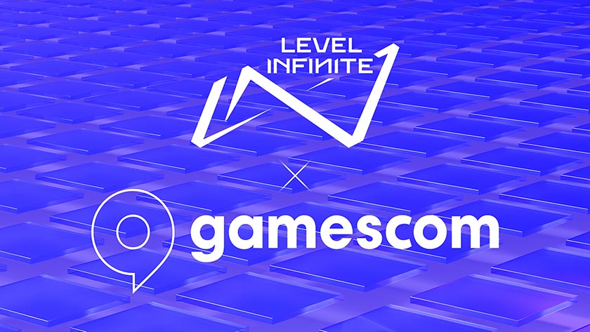 Level Infinite To Kick off Its Gamescom Presence With “Into the Infinite: A Level Infinite Showcase”