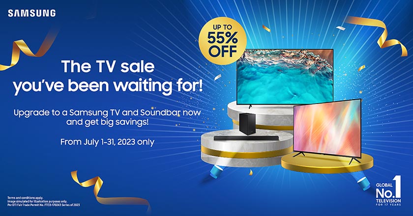 Best TV Deals: Where to Find the Biggest TV and Sound Device Offers This July!