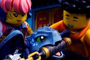 LEGO® NINJAGO® Relaunches With Merged Realms And Mysterious Dragons