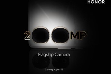 HONOR Philippines to unveil new phone with 200MP Flagship Camera on August 15