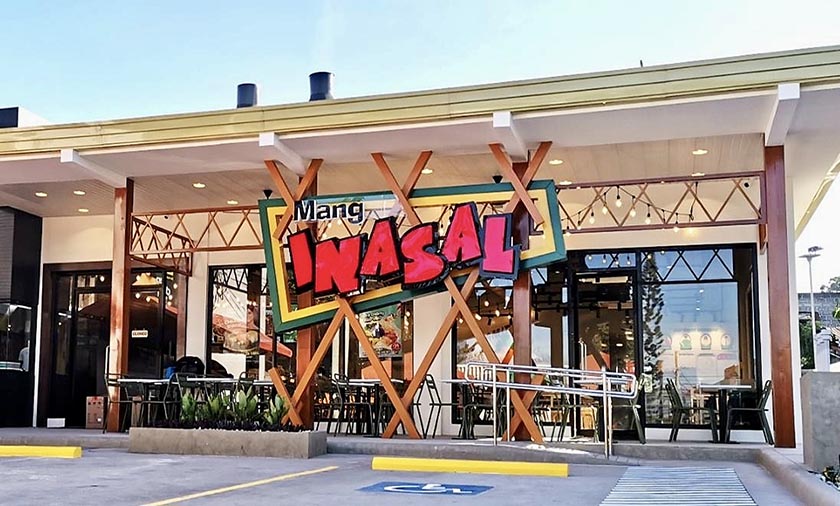 Mang Inasal is PHL’s most endeared grilled chicken restaurant