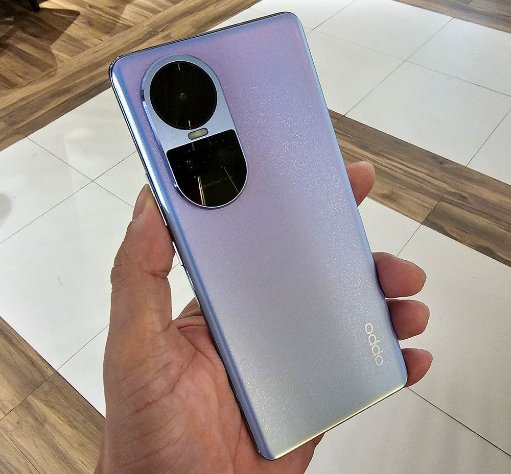 First Look: OPPO Reno10 Series 5G