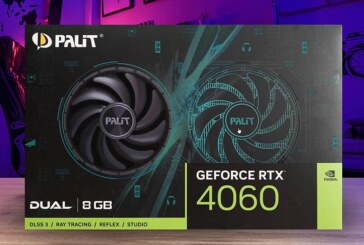 Review: Palit GeForce RTX 4060 Dual (8GB)