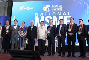 NDC, Mercato Centrale launch Philippine E-Commerce Platform at   National MSME Summit to boost Filipino enterprises’ Online Presence