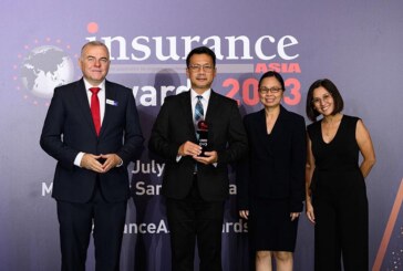 Pru Life UK named International Life Insurer of the Year  for third consecutive row