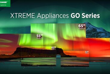XTREME Appliances Launches GO Series: New Google TV