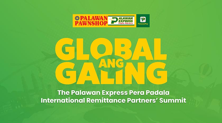 Palawan Express Pera Padala Held its First International Remittance Summit to Continuously Deliver World Class Service Offerings for OFWs