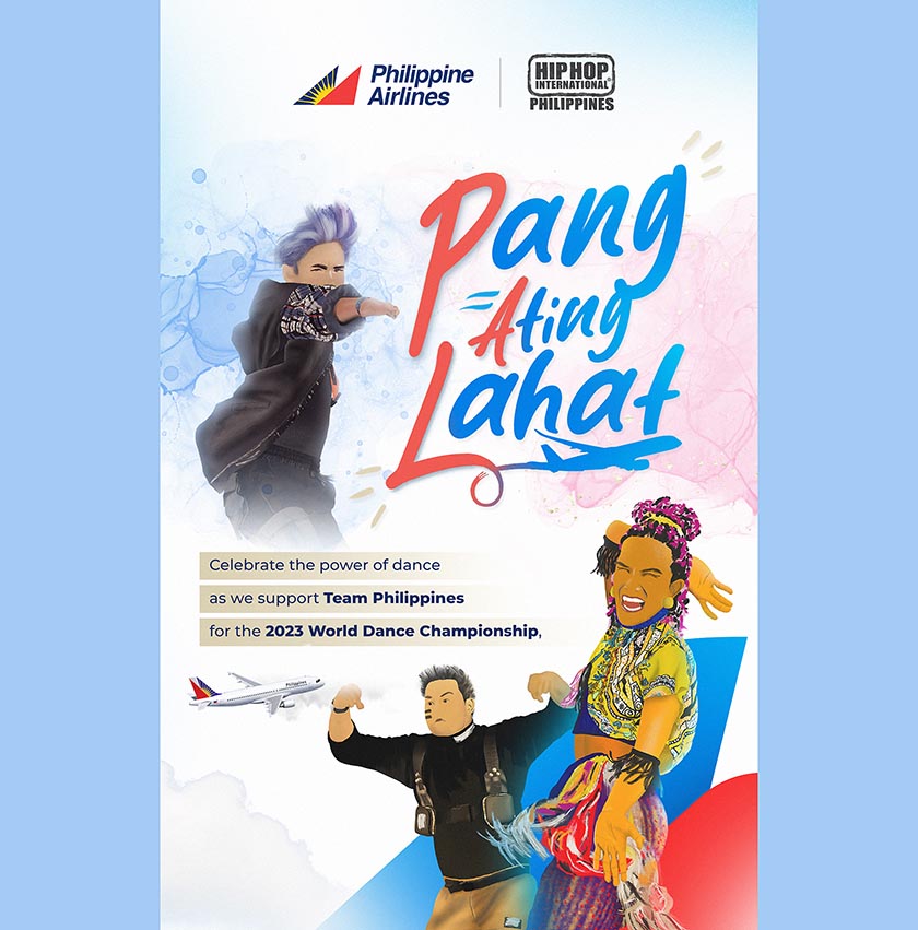 Philippine Airlines and Hip Hop International Philippines Team Up to Fuel Dance Passion and Celebrate Filipino Talent