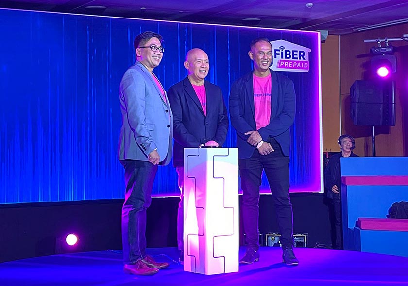 ‘Kaya Mo Now’: Globe At Home launches GFiber Prepaid, PH’s First Affordable Fully Digital Home Prepaid Fiber WiFi Experience
