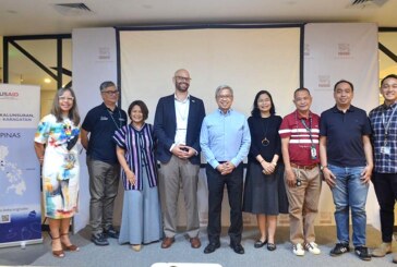 USAID, Nestlé PH strengthen barangay local government SWM capacity to help address ocean plastic pollution