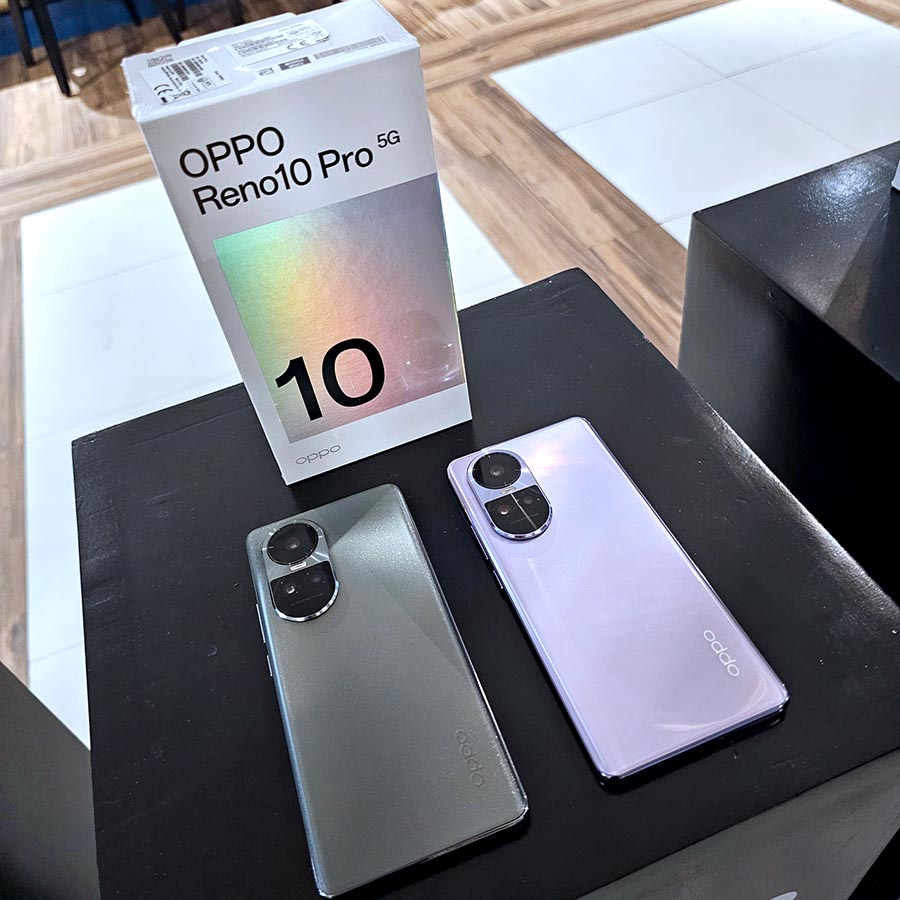 Oppo Reno 10 Pro 5G First Impressions: Enough to Pack a Punch?
