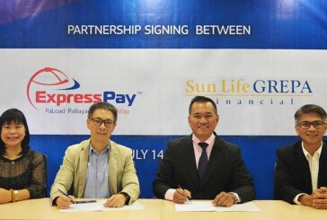 Sun Life Grepa partners with ExpressPay to reach underinsured population