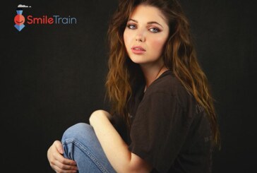 Actress and Smile Train Ambassador, Samantha Hanratty Joins Smile Train’s Attempt at GUINNESS WORLD RECORDS™ Title