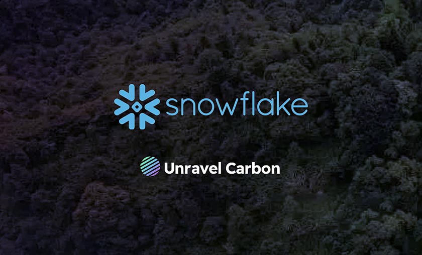 Unravel Carbon chooses Snowflake to empower organizations with actionable decarbonization insights