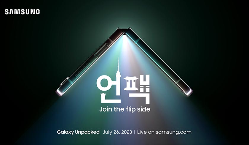 Get an exclusive gift when you sign up early for the upcoming Samsung Galaxy Unpacked until July 26!