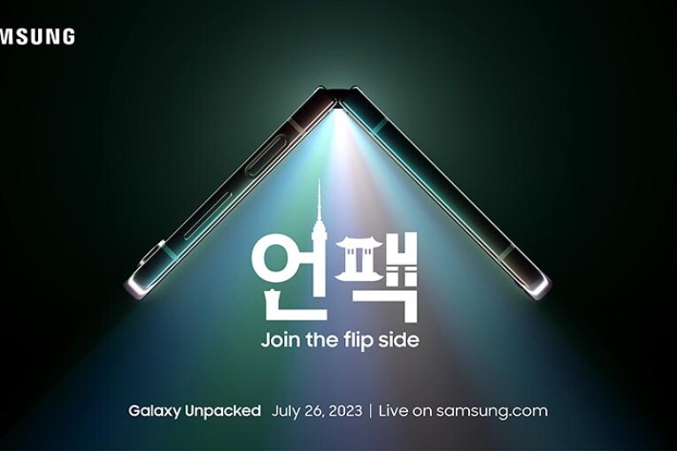 Samsung Galaxy Z series returns: ‘Join the flip side’ season 2 at Galaxy Unpacked 2023 on July 26