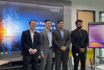 Inspira Enterprise launches state-of-the-art Cyber Fusion Center in PH
