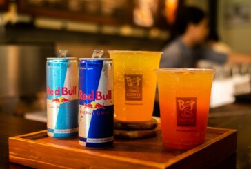 Red Bull and Bo’s Coffee Shake Things Up with a Powerhouse Partnership