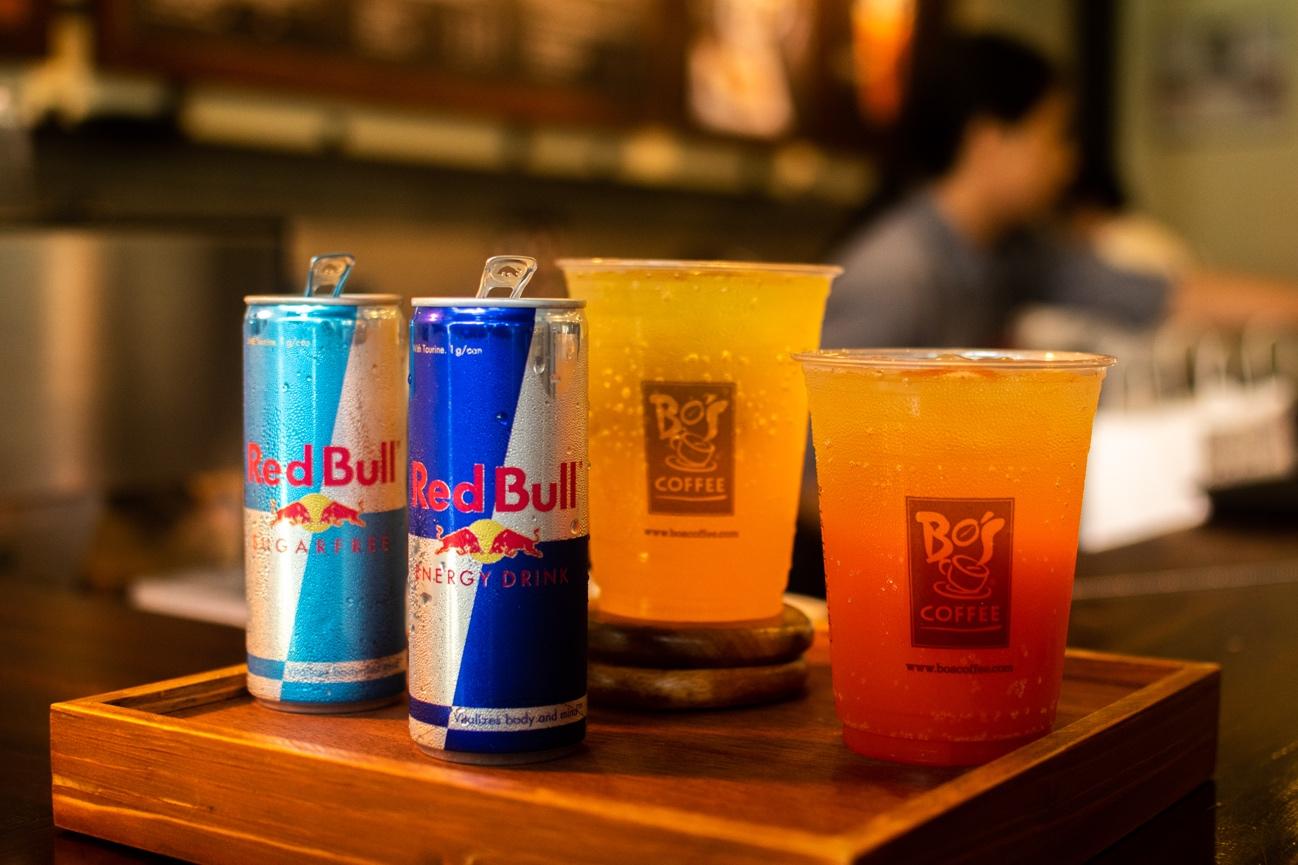 Red Bull and Bo’s Coffee Shake Things Up with a Powerhouse Partnership