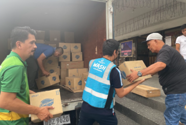 P&G’s aid reaches Albay communities stricken by Mayon Volcano heightened unrest