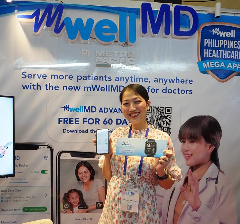 mWell unveils mWellMD Advanced–  a cutting-edge Electronic Medical Records (EMR)  and clinic management system designed by doctors for doctors