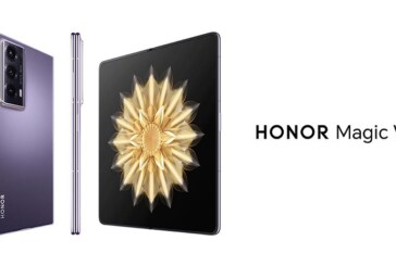 HONOR Magic V2 unveiled! The world’s thinnest and lightest flagship foldable phone