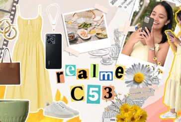 realme C53: The Champion Accessory for Every Gen Z Fashionista