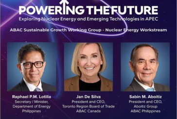 ABAC Brings Together Experts to Explore Nuclear Energy for Sustainable Growth