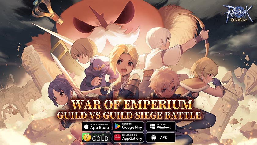 Conquering Ragnarok Origin’s War of Emperium for Filipino Warriors and Gamers