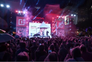 OnePlus thrills Thai fans with OnePlus APAC Smartphone Ambassador, Jackson Wang
