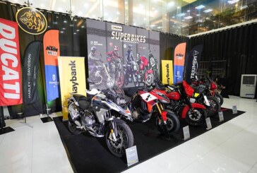 MAYBANK LAUNCHES SUPER BIKE LOANS FOR THE ULTIMATE ROAD TRIP